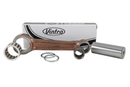 VINTCO Connecting Rod Kit for Suzuki RM500 KR2040 - Heavy Duty Forged Rods with Enhanced Ventilation