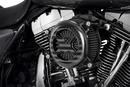 VANCE & HINES VO2 X Air Intake Kit - Black Wrinkle 42359