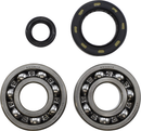 VINTCO Main Bearing and Seal Kit for Honda KMB034
