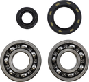 VINTCO Main Bearing and Seal Kit for Honda KMB032 - OEM Quality Japanese Bearings