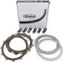 VINTCO Clutch Plate Kit for Yamaha KCLY04 - Complete Steel and Friction Plates with Springs
