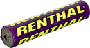 RENTHAL SX Crossbar Pad - 10" - Limited Edition - Purple P332