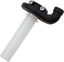 MOOSE OFFROAD Throttle Housing - KTM 2-Stroke - Black H17-5502B
