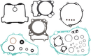 MOOSE OFFROAD Complete Gasket Set with Oil Seals - Yamaha 811691mse