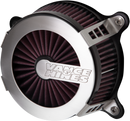 VANCE & HINES VO2 Cage Fighter Air Intake Kit - Brushed 70369