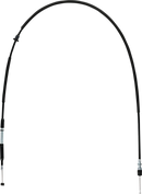 MOOSE OFFROAD Black Vinyl Clutch Cable - Honda 45-2147