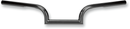 BILTWELL 1" Handlebar - Mustache - Black 6013-2012