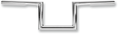 BILTWELL 1" Handlebar - Zed - Chrome 6010-1052