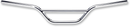 BILTWELL 7/8" Handlebar - Moto - Chrome 6116-1052