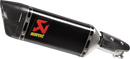 AKRAPOVIC Slip-On Muffler - Carbon Fiber S-Y3SO5-HAPC
