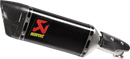 AKRAPOVIC Slip-On Muffler - Carbon Fiber S-Y3SO5-HAPC