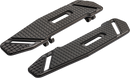 ARLEN NESS SpeedLiner Floorboards - Driver - Black 410-023