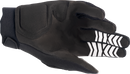 ALPINESTARS Full Bore XT Gloves - Black/Bright Red/Blue - Small 3563623-1317-S