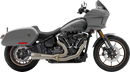 BASSANI XHAUST The Ripper Short Road Rage 2-into-1 Exhaust System - Stainless Steel 1S74SS