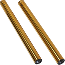 ARLEN NESS Fork Tube - 49 mm - 22.875" - Gold 121-000
