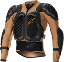 ALPINESTARS Bionic Action v2 Protection Jacket - Camel/Black - Small 6506823-814-S