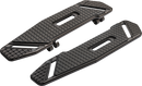 ARLEN NESS SpeedLiner Floorboards - Driver - Black 410-020