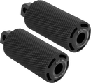 ARLEN NESS Cush Foot Pegs - Female - Black 400-032