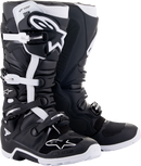 ALPINESTARS Tech 7 Enduro Drystar® Boots - Black - US 8 / EU 42 2012620-12-8