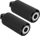 ARLEN NESS Cush Foot Pegs - Male - Chrome 400-031