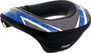 ALPINESTARS Youth Sequence Neck Roll - Black/Anthracite/Blue - L/XL 6741018-177-LXL