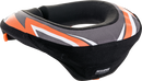 ALPINESTARS Youth Sequence Neck Roll - Black/Anthracite/Orange - S/M 6741018-148-SM