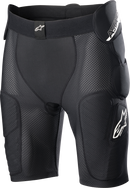 ALPINESTARS Bionic Action Protection Shorts - Black - Medium 6507823-10-M