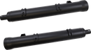 COBRA Neighbor Hater Muffler 5207B – Black, 3-Inch to 3-1/4-Inch Exhaust System for Superior Sound and Performance