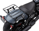 COBRA Detachable Luggage Rack Black 502-2602B – Larger Design with Quick Release Mechanism