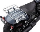Cobra 502-2602 Detachable Chrome Luggage Rack for OEM and Aftermarket Seats