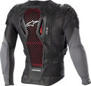 ALPINESTARS Bionic Plus v2 Protection Jacket - Black/Anthracite/Red - Small 6506723-1036-S