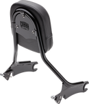 COBRA Tall Backrest with Detachable Support for Chieftain - Black (Part