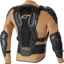 ALPINESTARS Bionic Action v2 Protection Jacket - Camel/Black - 2XL 6506823-814-2X