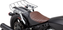 Cobra Detachable Luggage Rack Chrome 502-2605 for OEM and Aftermarket Seats