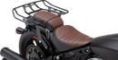 COBRA Detachable Wrap Around Rack for Bobber - Black (Part No. 502-2615B) by COBRA