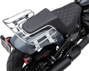 COBRA Detachable Wrap Around Rack for Harley-Davidson Chieftain 502-2604, Chrome