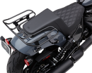 COBRA Detachable Wrap Around Rack for Indian Chieftain 502-2604B - Black