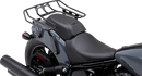COBRA Detachable Wrap Around Rack for Indian Chieftain 502-2603B - Black