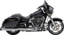 COBRA 4-1/2 Inch Neighbor Haters® Series Chrome Mufflers Part
