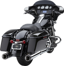 COBRA 4-1/2 Inch Neighbor Haters® Series Chrome Mufflers Part