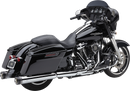 COBRA 4-1/2 Inch Neighbor Haters® Series Chrome Mufflers Part