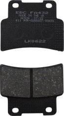 EBC Sintered Brake Pad FA432