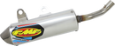 FMF Powercore 2 Muffler 024079 - High-Performance 2-Stroke Silencer