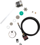 FEULING PARTS Vented Dipstick - Polished - Touring 3095