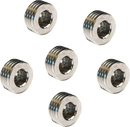 FEULING PARTS Short Sump Plug - 6 pack - M8/Twin Cam 3116