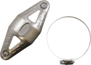 FMF MegaBomb Titanium Heat Shield - Part Number 040692