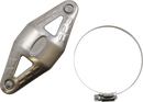FMF MegaBomb Titanium Heat Shield - Part Number 040692
