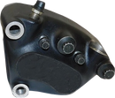 DRAG SPECIALTIES Caliper - Front Left - Matte Black B16-0723MB