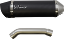 LEOVINCE LV One EVO Slip-On Muffler - Carbon Fiber 14394EU