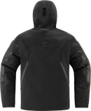 ICON Basehawk2™ Jacket in Black - Part Number 2820-6146